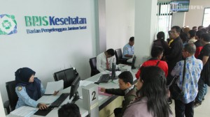 BPJS Kesehatan merupakan produk asuransi yang membantu orang banyak