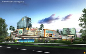 hartono lifestyle mall yogyakarta