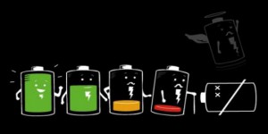 Pastikan baterai handphone cukup untuk selalu siaga dalam perjalanan.
