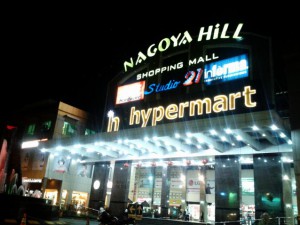 nagoya hill batam