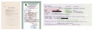 kelengkapan surat saat membeli rumah