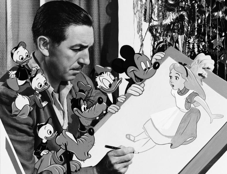 Walt Disney. (thewaltdisneycompany.com)