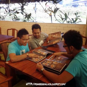 Pertimbangan pilih makanan bukan sekadar kelezatannya semata tapi juga dampaknya terhadap kesehatan