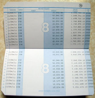 scan buku tabungan