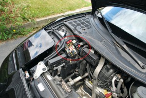 ECU Electronic Control Unit