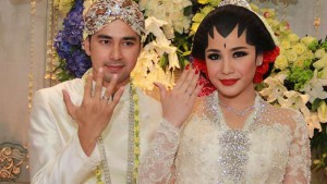 Raffi Ahmad dan Nagita Slavina menerapkan perjanjian pranikah.
