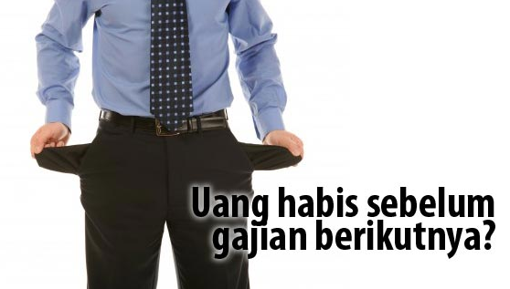 tips mengatur gaji kecil