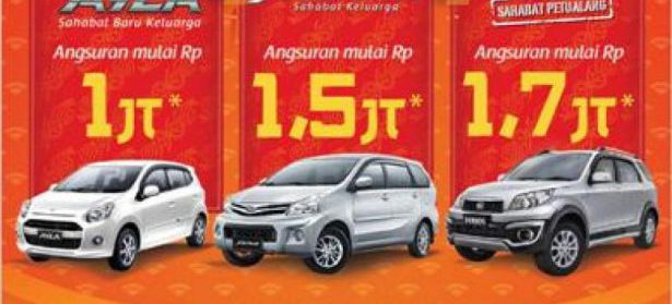 beli mobil baru