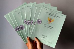mengurus sertifikat tanah