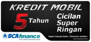 pengin kredit mobil
