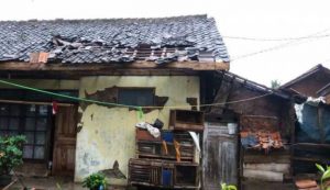 dapat warisan rumah