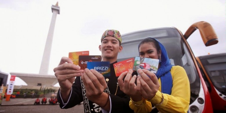 Sistem uang elektronik