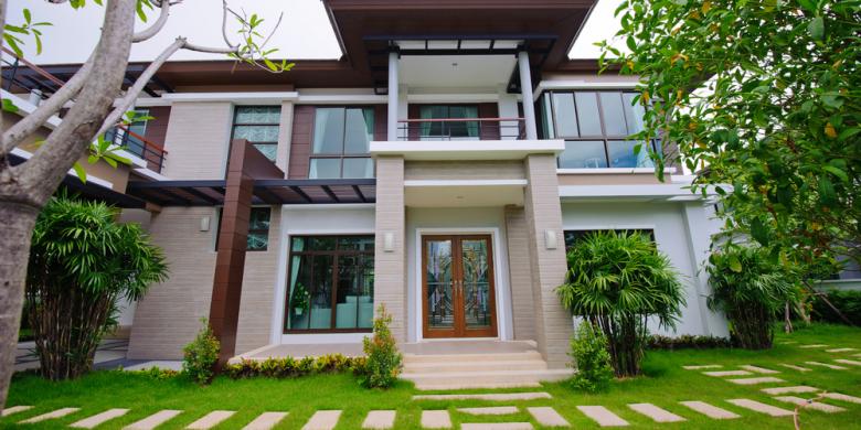 beli rumah baru atau bekas