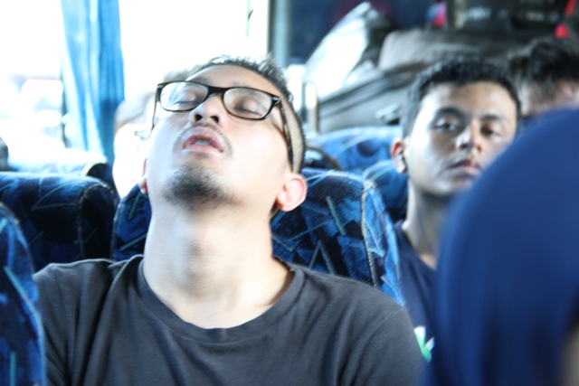dinas ke luar negeri