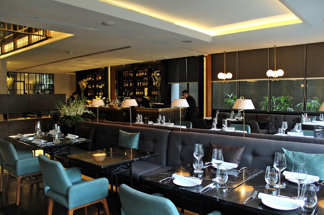 Restoran di Area Senopati