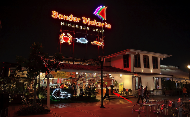 Mau Makan Seafood