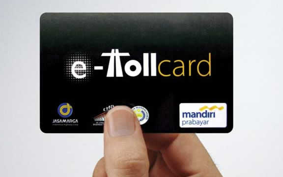 bayar tol