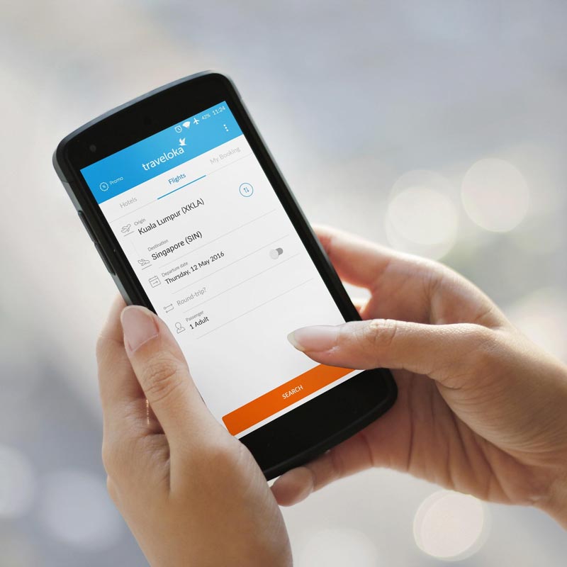 Booking Hotel Online