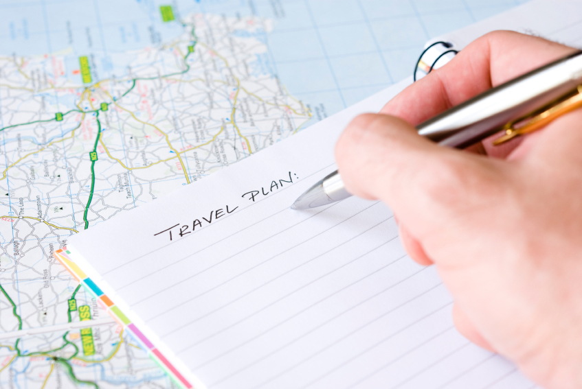 1 Minggu Travel Mewah