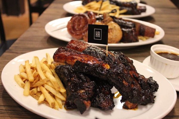 Makan Ribs Enak