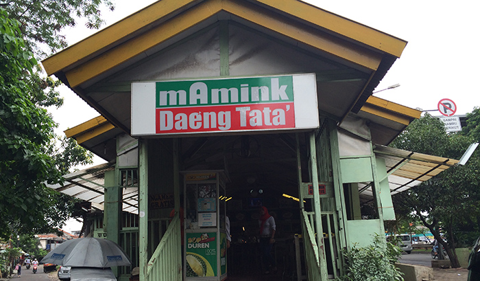 Makan Ribs Enak