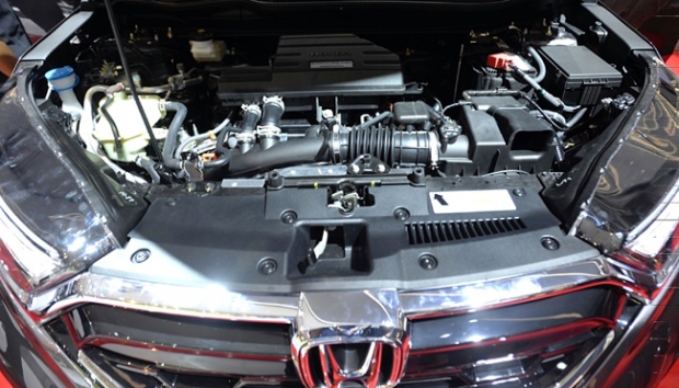 Honda All New CR-V