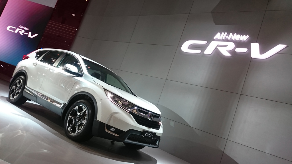 Honda All New CR-V