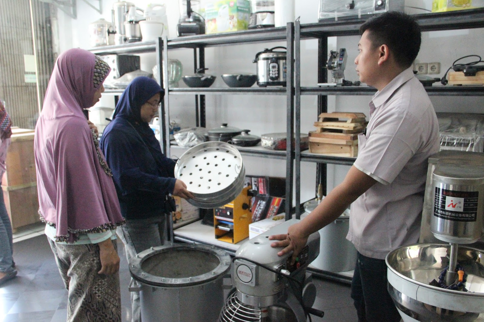 bisnis katering rumahan
