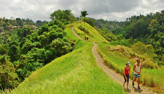 long weekend ke bali