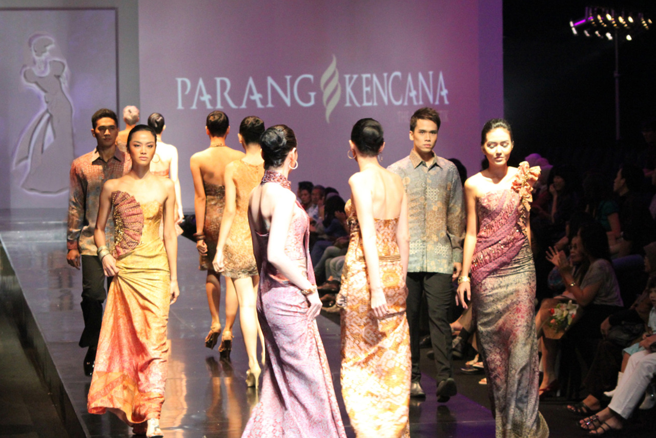 tempat belanja batik