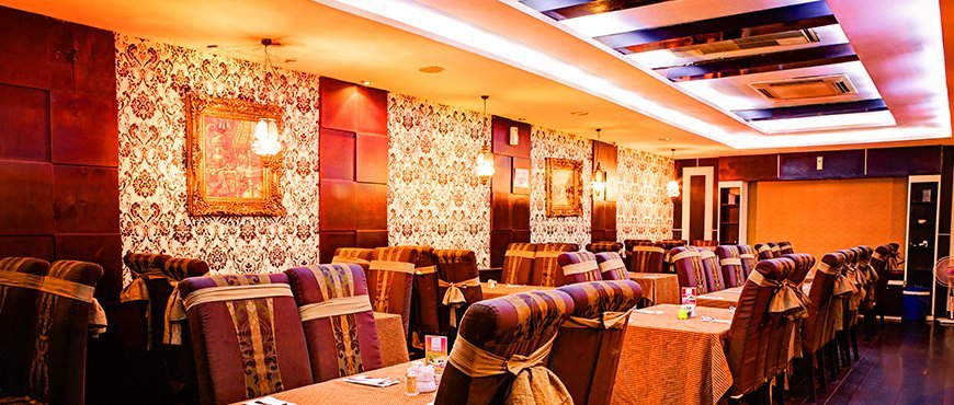 restoran timur tengah