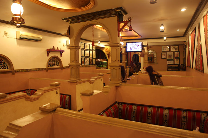 restoran timur tengah