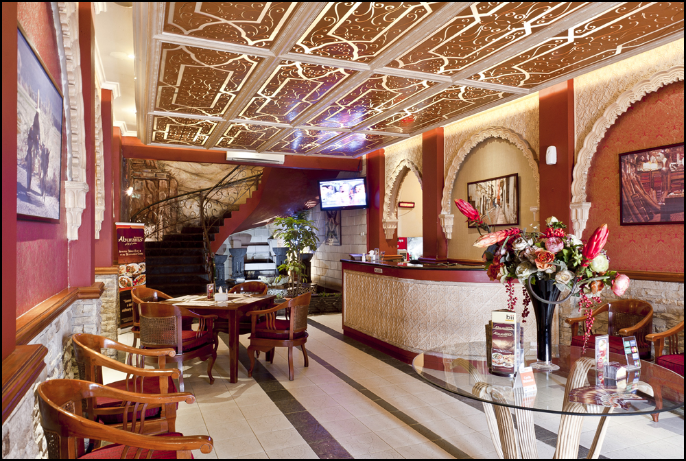 restoran timur tengah