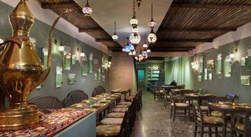 restoran timur tengah