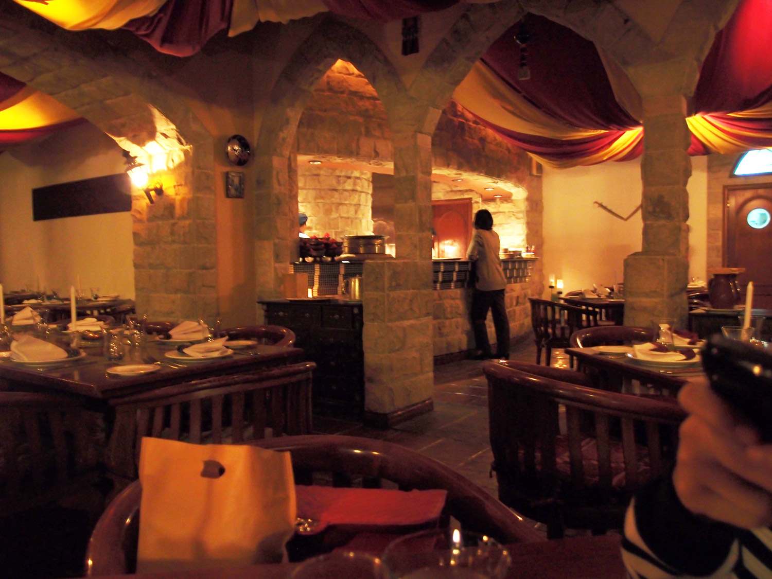 restoran timur tengah