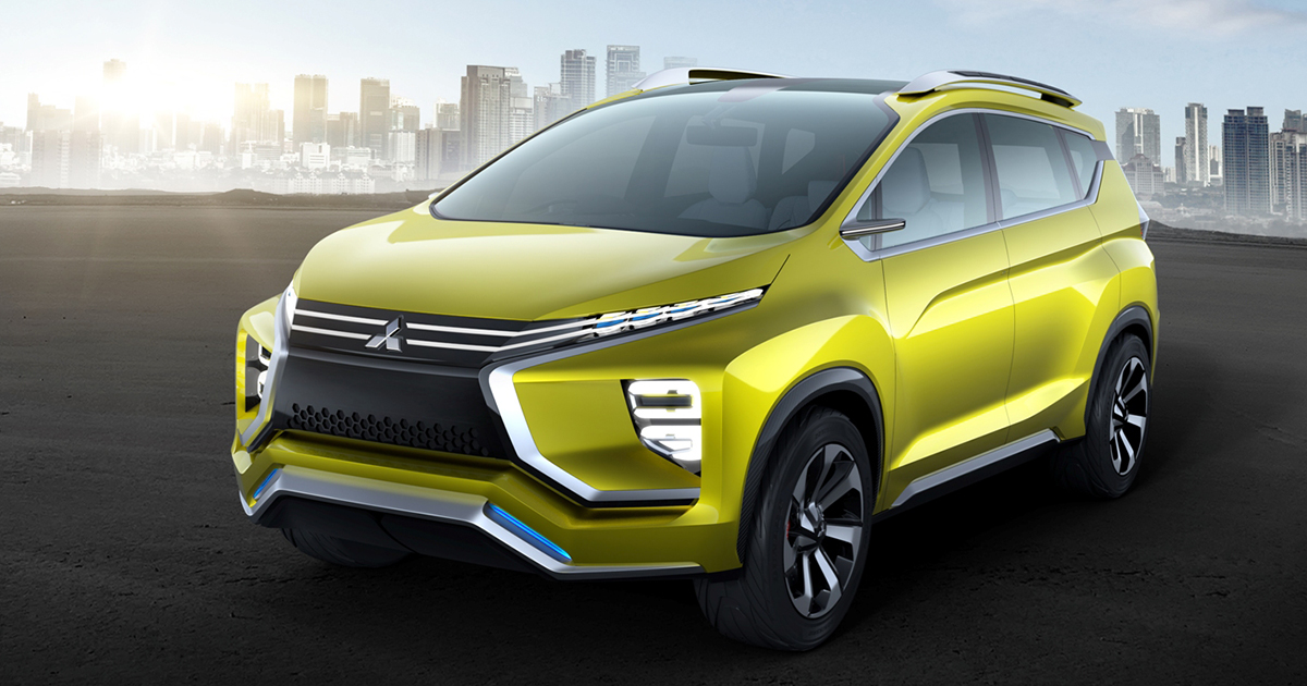 beli mitsubishi xpander