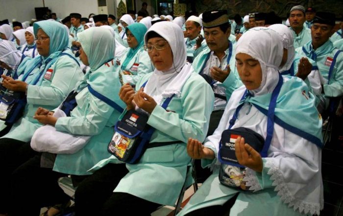 begini caranya pilih travel haji