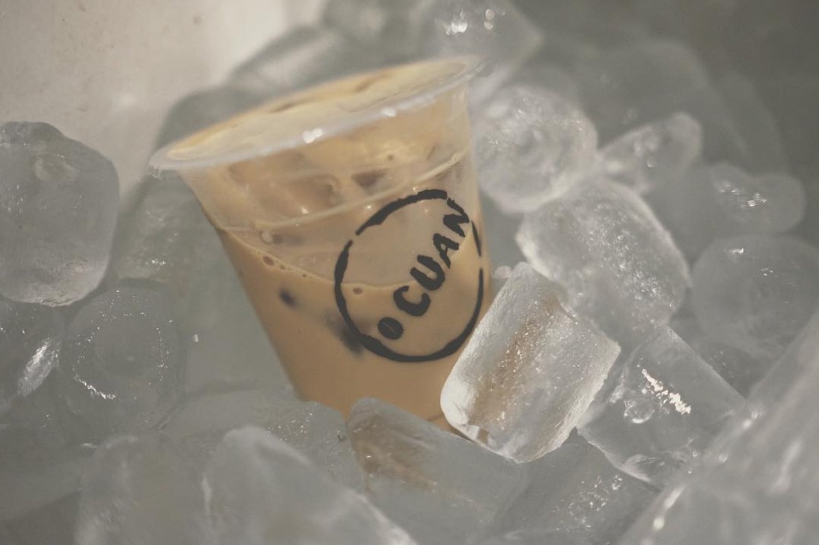 kopi lokal