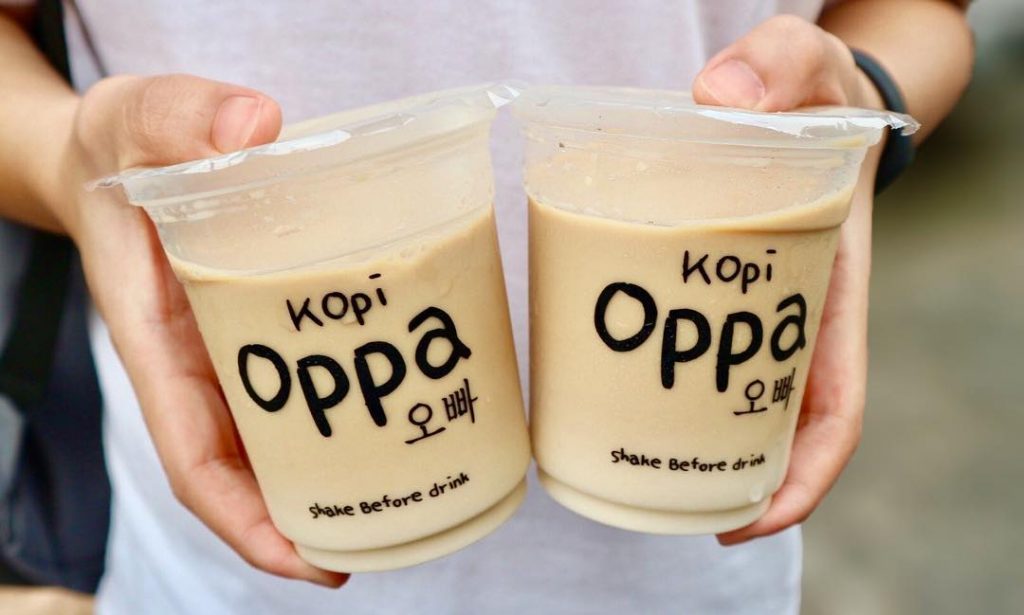 kopi lokal