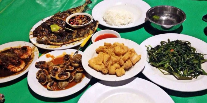 restoran seafood di Jakarta Utara