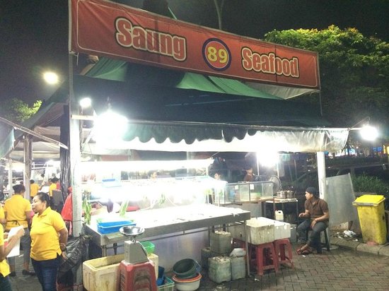 restoran seafood di Jakarta Utara