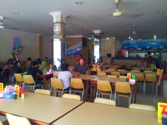 restoran seafood di Jakarta Utara