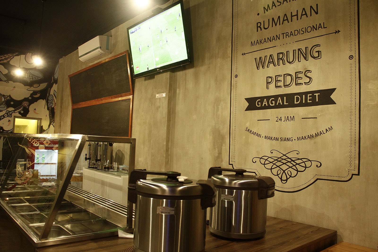 tempat makan murah