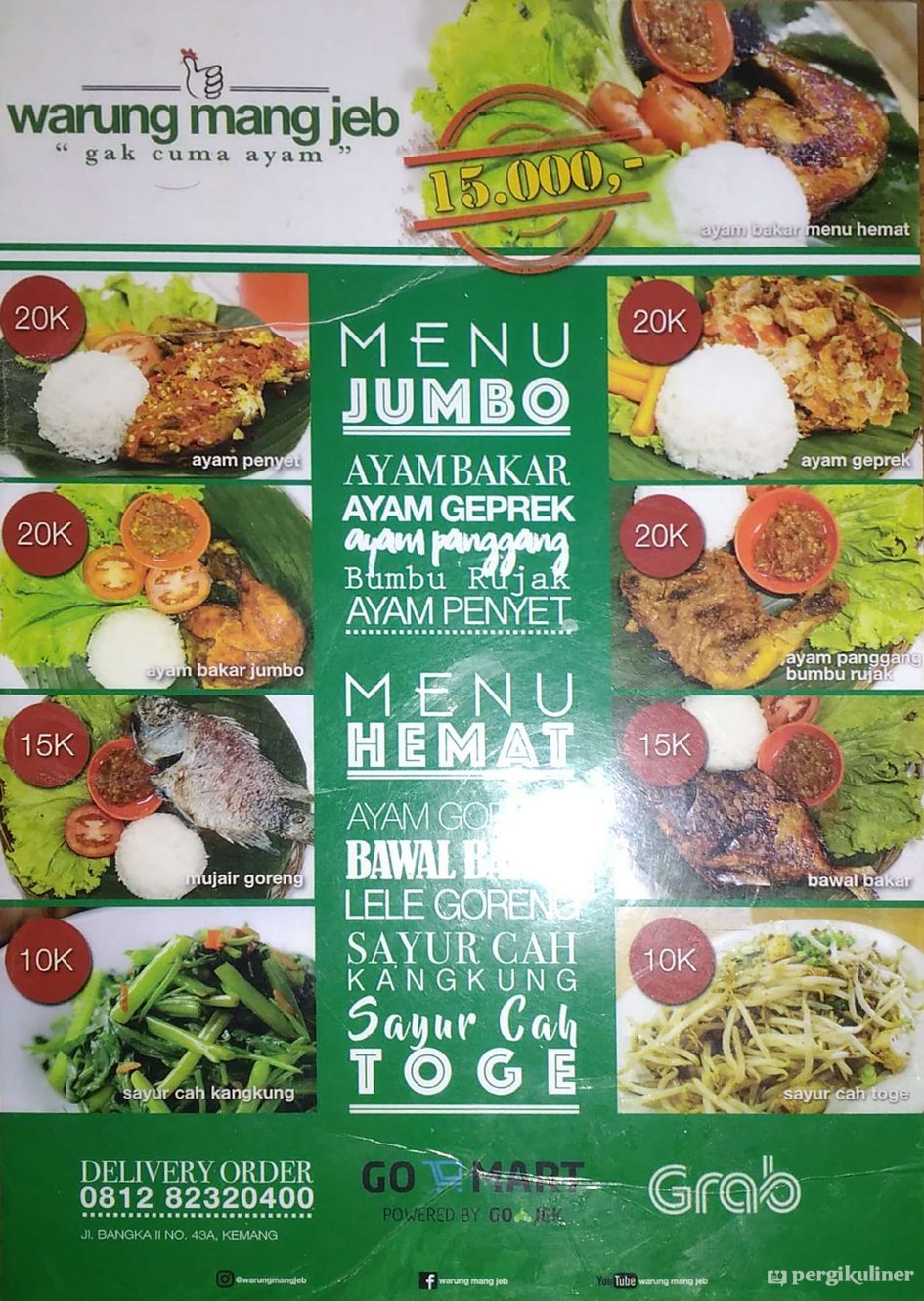 tempat makan murah