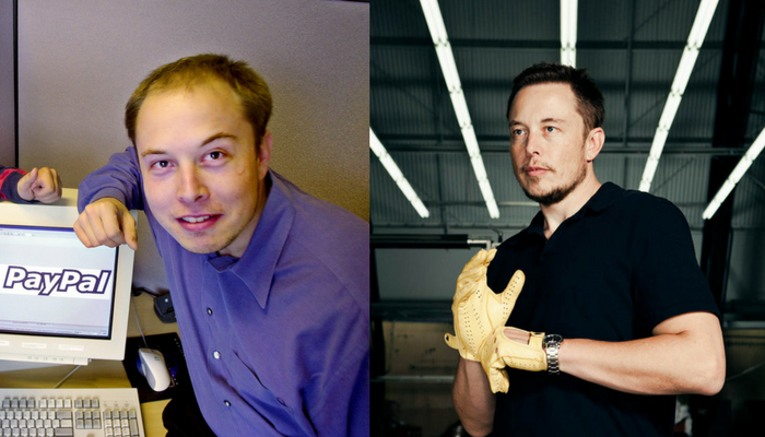elon musk adalah