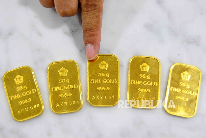 cara investasi emas