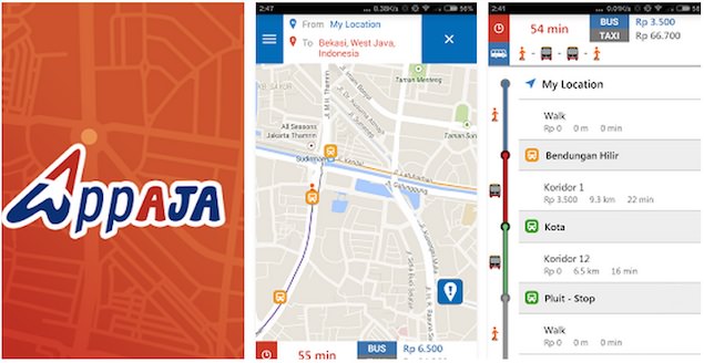 transportasi online