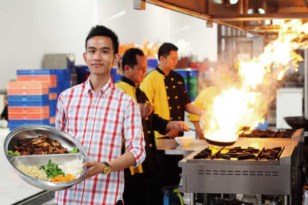 Anak presiden jokowi