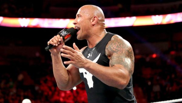 Dwayne Johnson - 1