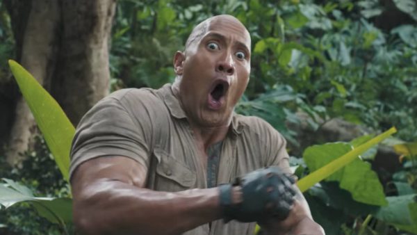 Dwayne Johnson - 2